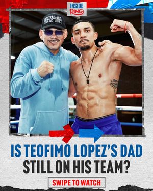 Image post by @insideringshow on Instagram