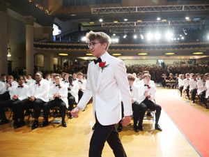Image post by @canisiushs on Instagram