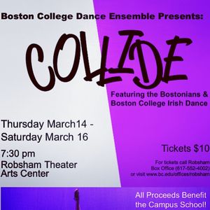 Image post by @bcdanceensemble on Instagram