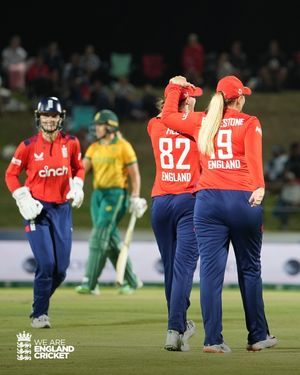 Image post by @englandcricket on Instagram