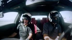 Video post by @lexus on YouTube