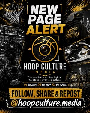 Image post by @hoopculture on Instagram