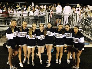 Image post by @corner_canyon_cheer on Instagram