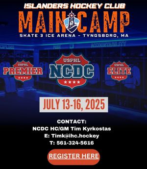 Image post by @usphlhockey on Instagram