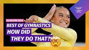 Video post by @commonwealthgames on YouTube