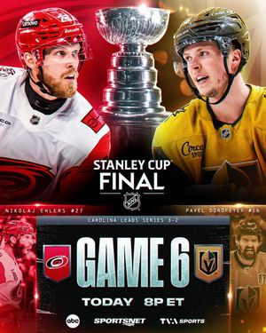 Image post by @nhl on Instagram
