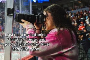 Video post by @graceinsports on TikTok