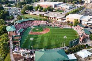 Image post by @clemsonbaseball on Instagram