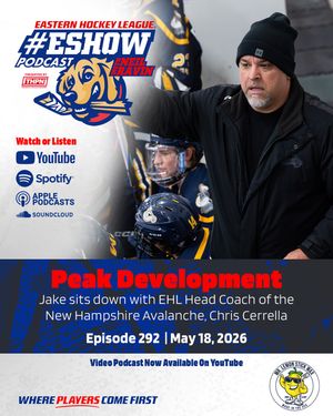 Image post by @easternhockeyleague on Instagram