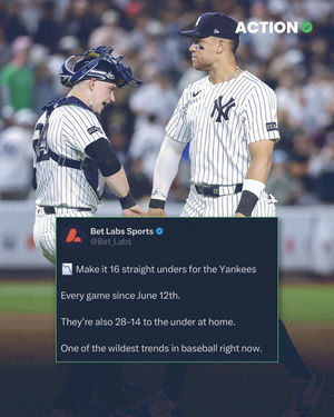 Image post by @actionnetworkhq on Instagram