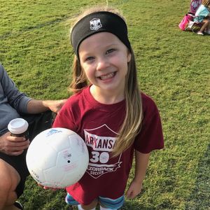 Image post by @razorbacksoccer on Instagram