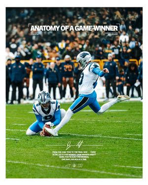 Image post by @Panthers on Twitter