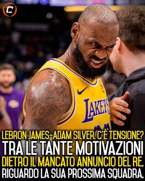 Image post by @cronache_di_basket on Instagram