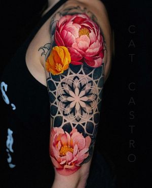 Image post by @skindesigntattoos on Instagram