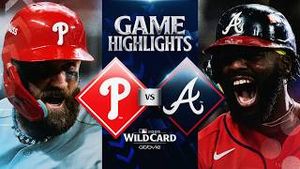 Video post by @Atlanta Braves on YouTube