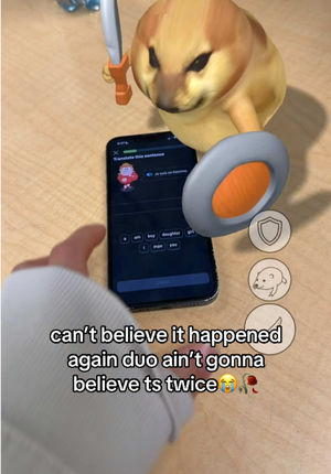 Video post by @duolingo on TikTok