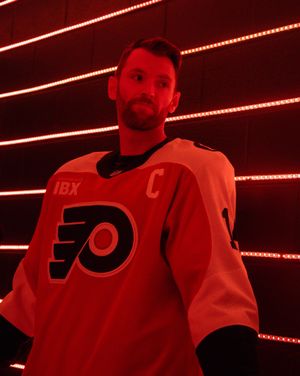 Image post by @philadelphiaflyers on Instagram
