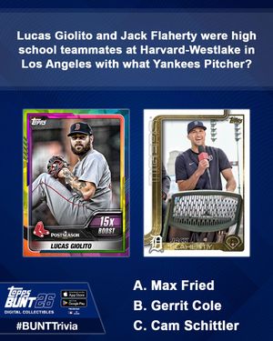 Image post by @toppsdigital on Instagram