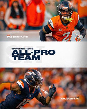 Image post by @broncos on Instagram