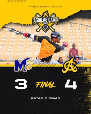 Image post by @aguilasbbc on Instagram