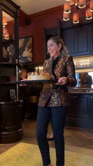 Video post by @Hilton on Twitter