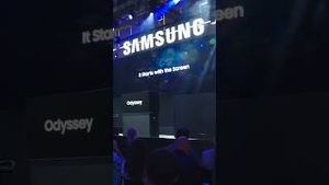 Video post by @samsung on YouTube