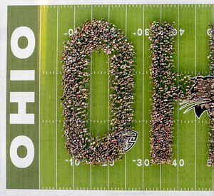 Image post by @ohio.university on Instagram