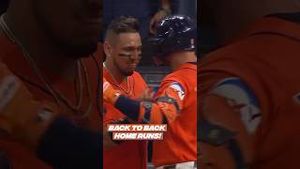 Video post by @astros on YouTube