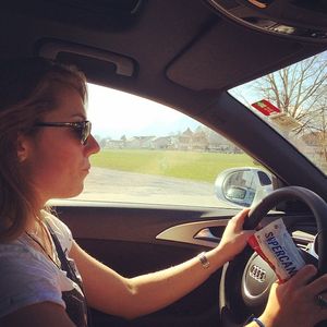 Image post by @mikaelashiffrin on Instagram