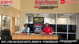 Video post by @rocandmanuchwithjimmyb on YouTube