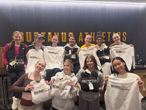 Image post by @gustavusdanceteam on Instagram
