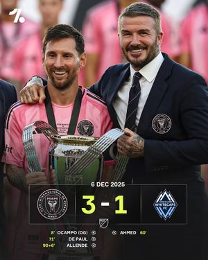 Image post by @onefootball on Instagram