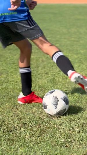 Video post by @Coerversoutheast on Facebook
