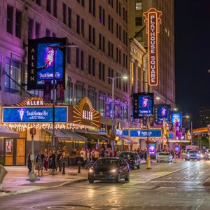 Image post by @playhousesquare on Instagram
