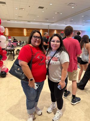 Image post by @uiwcardinals on Instagram