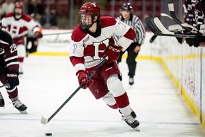 Image post by @harvardmhockey on Instagram