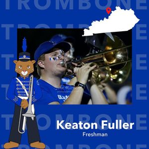 Image post by @wmb.trombones on Instagram