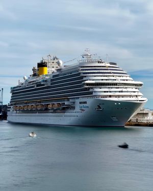 Image post by @diariodibordo_cruiseblog on Instagram