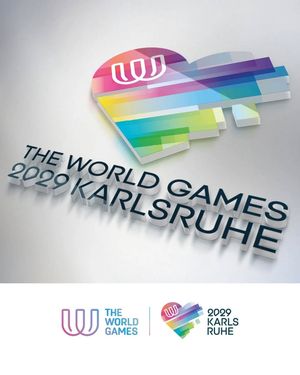 Image post by @theworldgames on Instagram