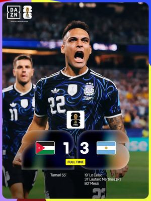 Image post by @dazn_it on Instagram