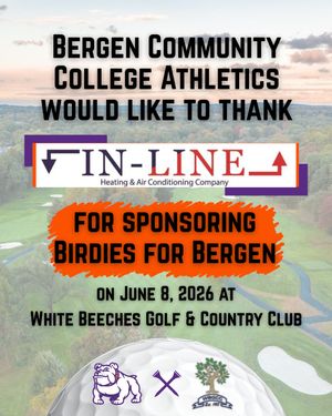Image post by @bergenathletics on Instagram