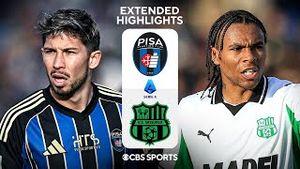 Video post by @cbssportsgolazo on YouTube