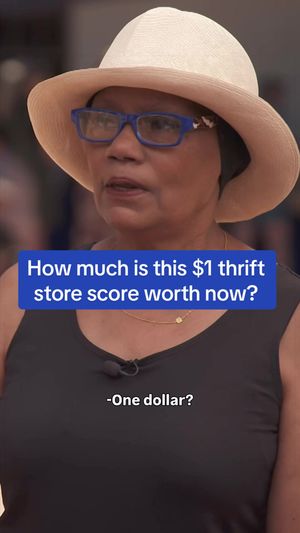 Video post by @roadshowpbs on TikTok