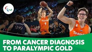 Video post by @paralympics on YouTube