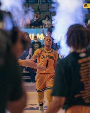 Image post by @calwbball on Instagram