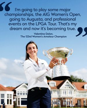 Image post by @therandagolf on Instagram