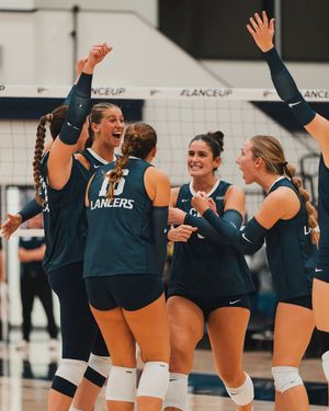 Image post by @cbuvolleyball on Instagram