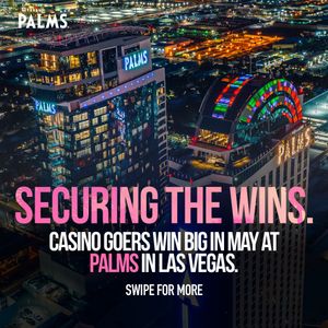 Image post by @palms on Instagram