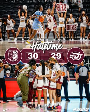 Image post by @aamuathletics on Instagram