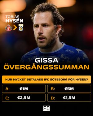 Image post by @fotbolldirekt on Instagram